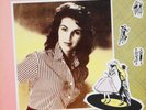 WANDA JACKSON  LET'S HAVE A PARTY LP CHARLEY CDX 11 1986 UK