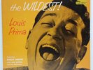 LOUIS PRIMA: THE WILDEST CAPITOL LP / KEELY SMITH turquoise label MONO