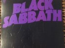 Black Sabbath - Master Of Reality - BS 2562 - Vinyl LP 1979 VG+/NM