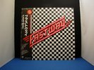 FASTWAY S/T promo JAPAN