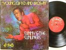 Sunny & the Sunliners - Young, Gifted and Brown (Key-Loc KL-3015) Chicano Soul