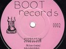 Prophets* / Joe Tex-Suspicion / Under Your Powerful Love 7