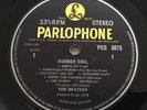 THE BEATLES RUBBER SOUL STEREO FIRST PRESS 1965 UK VINYL LP PARLOPHONE 1GT PCS