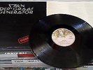 LP VAN DER GRAAF GENERATOR GODBLUFF 1975 CHARISMA INNER SLEEVE