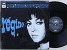 REGINE Serge Gainsbourg S/T PATHÉ EMI STX 231 French LP 1967 NM + Languette