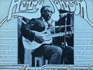 Henry Johnson: The Union County Flash-1973 Trix 1st Edition 33RPM 12