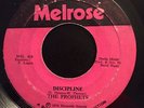 Prophets - Discipline / Unit Four Dub - Melrose 7