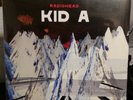 NEW / SEALED Radiohead - Kid A (2x - Double 10