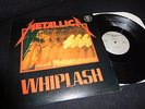 METALLICA - WHIPLASH - ORIG. 1ST PRESS MEGAFORCE MRS -04 US 1983