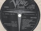 The Mothers Of Invention - 'Freak Out' 1966 UK Verve LP SVLP9154