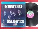 Thee Midniters third album 