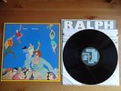 Fred Frith Gravity 1980 Original Ralph FF 8057 plays MINT- Cover EX Inner-sleeve