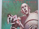 Queen - News of the World Vinyl LP + Inner UK 1st Press VG+/VG+