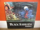 BLACK SABBATH Forbidden - Top Rare **ORIGINAL** BRAZIL  I.R.S. 1995