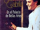 JUAN GABRIEL “EN EL PALACIO DE BELLAS ARTES” 1990 RARE MEXICAN DOUBLE LP TRANSLU