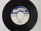 RHYTHM RULERS - MANNIX // KEN PARKER - DOWN LOW / MOODISC