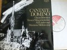 CANTATE DOMINO - MARIANE MELLNAS - ALF LINDER / PROPRIUS