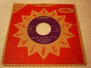 DOOWOP FASCINATORS Come to Paradise / Who Do You Think You Are CAPITOL 4137 M-