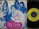 PINK FLOYD NILE SONG Hyper Rare SP HARVEST 1969 BIEM