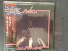 RAVEN  ALL FOR ONE  JAPAN MINI LP SHM CD  LIMITED EDITION