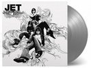 Jet - Get Born 180g SILVER COLOURED vinyl LP NEW/SEALED Are You Gonna Be My Girl