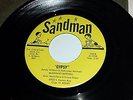 RARE NORTHERN SOUL MCKINNLEY MITCHELL: Gypsy / This Place SANDMAN 702 45 RECORD