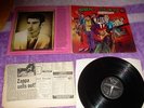 FRANK ZAPPA THE MOTHERS OF INVENTION RUBEN AND THE JETS (UK)