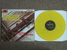 THE BEATLES PLEASE PLEASE ME (STEREO GOLD YELLOW COLOURED NEW VINYL) LP