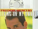 FREDDIE MERCURY Living On My Own PROMO SPAIN 7