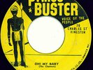 ? Rare 1965 Ska Rude Rude Rudee ( Don't Throw Stones ) Prince Buster All Stars ?