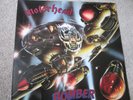 Motorhead Bomber  Blue Vinyl