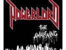 POWERLORD - The Awakening (US POWER/SPEED METAL*BLACK VINYL*350 COPIES*EXCITER)