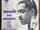 Moods Paul Quinichette MG 36003 original jazz LP record EX+ NR