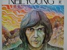 NEIL YOUNG / SAME, RARE ORIG. JAPAN LP w/INSERT EX+ P-8121R