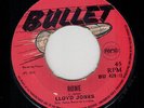 LLOYD JONES - ROME - BULLET
