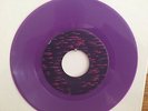 PRINCE & THE REVOLUTION - PURPLE RAIN b/w GOD - PURPLE WAX w/PICTURE SLEEVE