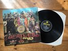THE BEATLES   SGT. PEPPER   ORIGINAL 1967 UK MONO LP   FOURTH PROOF