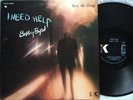 Bobby Byrd - I Need Help (Live On Stage) - VG+ Vinyl LP - Funk / Soul