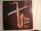 LP- BOBBY JASPAR -RIVERSIDE WHITE LABEL - DG - ORIGINAL   - NM
