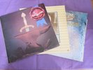 Rick Wakeman - 'Myths And Legends...', 'Journey To...' & 'Six Wives...' LP LOT