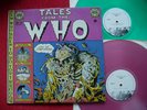 THE WHO- TALES FROM THE WHO LIVE TMOQ COLOR COVER 2LP GREEN PURPLE COLOR VINYL