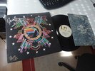 Hawkwind In Search Of Space 1971 Signed Space Rock With Hawkwind Log