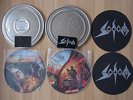 Sodom / Agent Orange / Picture Disc / picture vinyl / 2x Picture LP im Box-Set