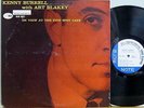Kenny Burrell Art Blakey On View @ The Five Spot UA Blue Note 4021 Mono NMint