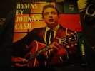 DUTCH? PHILIPS (EP) JOHNNY CASH-HYMNS BY JOHNNY CASH VG+