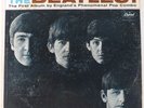 MEET THE BEATLES VERY RARE RIAA 3 MONO LP NO GEORGE MARTIN, BMI, ASCAP CREDITS
