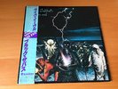 LP BLACK SABBATH LIVE EVIL JAPAN OBI 2LP
