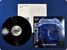 METALLICA Ride The Lightning K25P501 OBI LP Fb2003