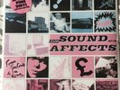 The Jam Sound Affects Pink Album Paul Weller The Style Council Mod