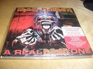 IRON MAIDEN -A REAL DEAD ONE- RARE ORIGINAL MINI LP REPLICA CD USA MINT